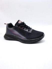 buty sportowe wiązane damskie (37-42/12P)
