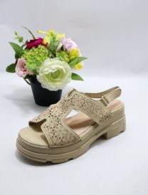 Sandały na płaskim (36-41/12P)