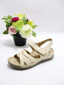 Sandały na koturnie (36-42/12P)