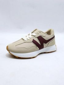 Buty Sportowe Wiązane Damskie (36-41/12P)