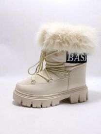 Botki Śniegowce damskie (36-41/12P)