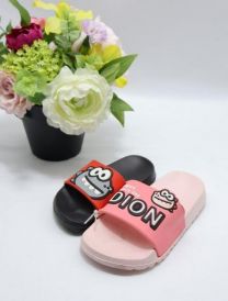 Klapki basenowe dzieci (24-29/36P)