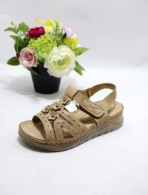 Sandały na koturnie (36-42/12P)