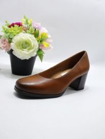 Czółenka na obcasie (36-41/12P)