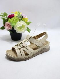 Sandały na koturnie (36-42/12P)