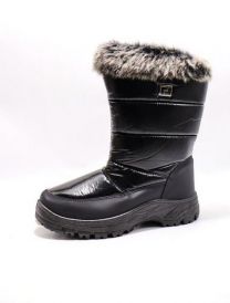 Botki Śniegowce damskie (37-42/12P)