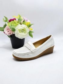 Półbuty na koturnie (36-41/12P)