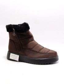 Botki Śniegowce damskie (36-41/12P)