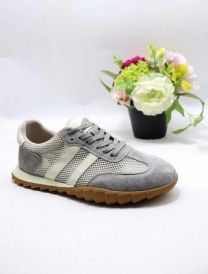 buty sportowe wiązane damskie (36-41/8P)