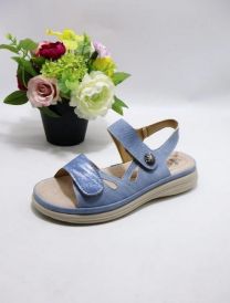 Sandały na koturnie (36-42/12P)