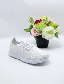 Buty Sportowe Wiązane Damskie (36-41/12P)