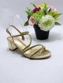 Sandały na obcasie (36-41/12P)