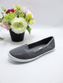 Trampki wsuwane damskie(36-41/12P)