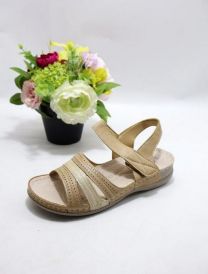 Sandały na koturnie (36-42/12P)