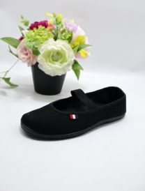 Trampki wsuwane damskie(36-41/12P)