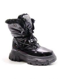 Botki Śniegowce damskie (36-41/12P)