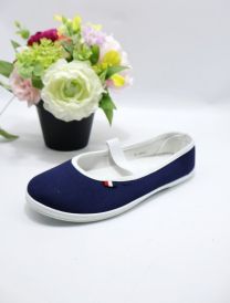 Trampki wsuwane damskie(36-41/12P)