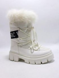 Botki Śniegowce damskie (36-41/12P)