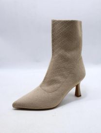 Botki na szpilce (36-41/12P)