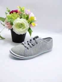 Trampki wiążane damskie (36-41/12P)