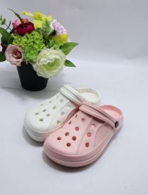 Klapki kroksy damskie (36-41/24P)