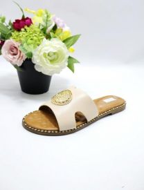 Klapki na płaskim (36-41/12P)