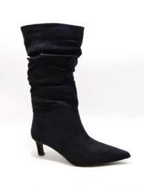 Kozaki na szpilce (36-41/12P)