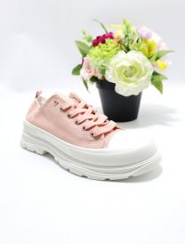 Trampki wiążane damskie(36-41/12P)