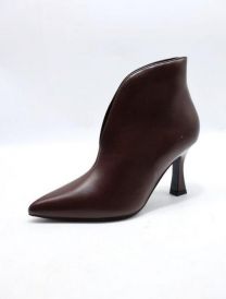 Botki na szpilce (36-41/12P)