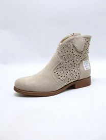 Botki na płaskim (36-41/12P)