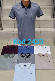 Bluzka Polo meskie (M-2XL/4szt)