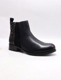 Botki na płaskim (36-41/12P)