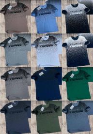 Bluzka męska Turecka (M-2XL/4szt)