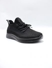 Buty sportowe wiązane męskie (40-45/12P)