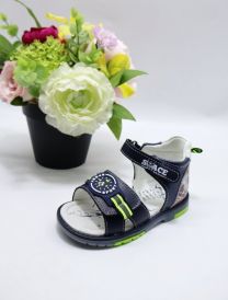 SANDAŁY CHŁOPIĘCE (21-26/8P)