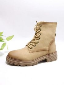 Botki na płaskim (36-41/8P)