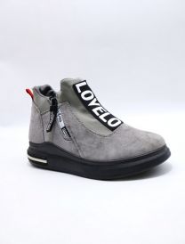 Buty sportowe wsuwane damskie (36-41/8P)