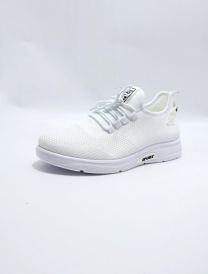 Buty sportowe wiązane męskie (40-45/12P)