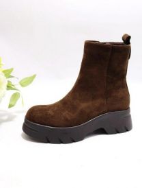 Botki na płaskim (36-41/8P)