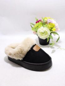 Kapcie zakryte palce damskie (36-41/12P)