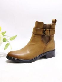 Botki na płaskim (36-41/8P)