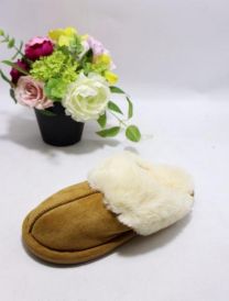 Kapcie zakryte palce damskie (36-41/12P)