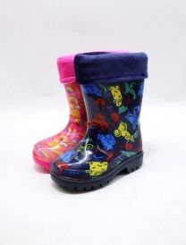 Kalosze dzieci (21-28/16P)