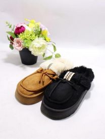 Kapcie zakryte palce damskie (36-41/36P)