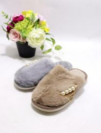 Kapcie zakryte palce damskie (37-42/24P)