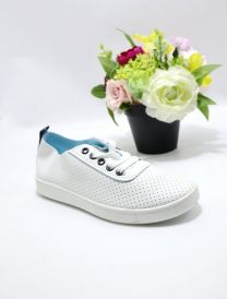 Trampki wiążane damskie(36-41/12P)