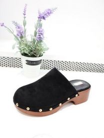 Klapki na obcasie (36-41/12P)