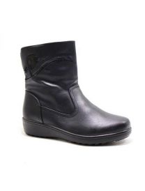 Botki babcine damskie (36-41/12P)