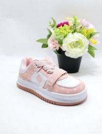 Buty sportowe wiązane chłopięce i dziewczynka (27-32/8P)