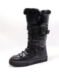 Botki Śniegowce damskie (37-42/12P)